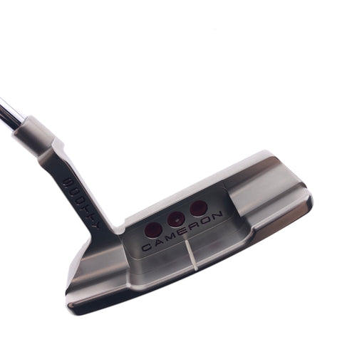 Used Scotty Cameron Studio Select Newport 2 Putter / 35.0 Inches