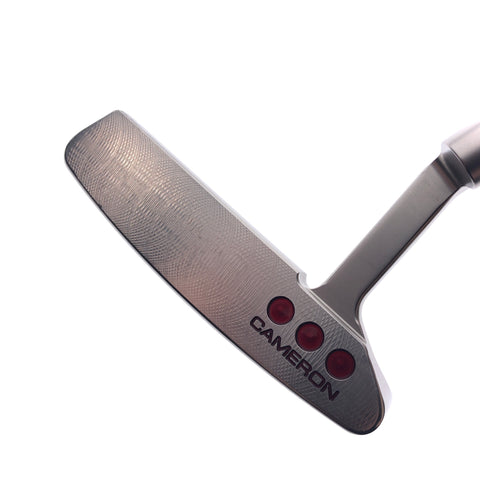 Used Scotty Cameron Studio Select Newport 2 Putter / 35.0 Inches