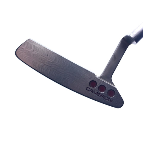 Used Scotty Cameron Studio Select Newport 2 Putter / 35.0 Inches