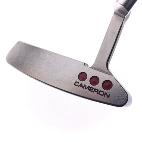 Used Scotty Cameron Studio Select Newport 2 Putter / 36.0 Inches
