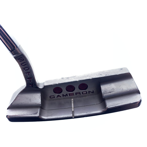 Used Scotty Cameron Studio Select Newport 2.5 Putter / 34.5 Inches