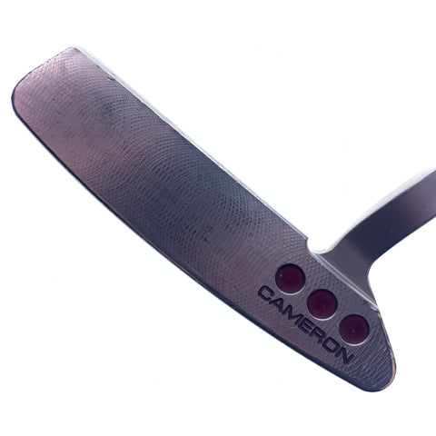 Used Scotty Cameron Studio Select Newport 2.5 Putter / 34.5 Inches