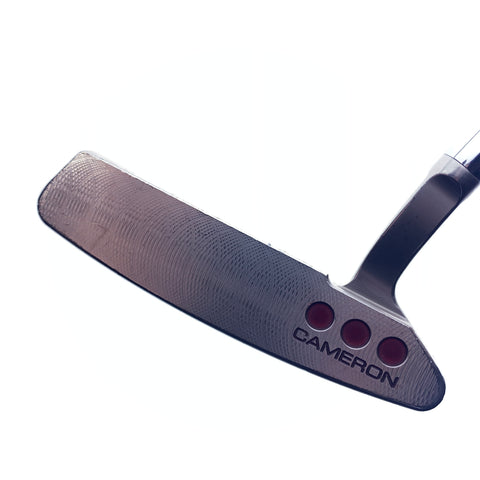 Used Scotty Cameron Studio Select Newport 2.5 Putter / 35.0 Inches