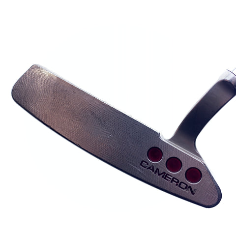 Used Scotty Cameron Studio Select Newport 2.5 Putter / 35.0 Inches