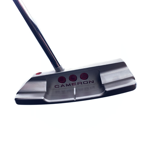 Used Scotty Cameron Studio Select Newport 2.5 Putter / 35.5 Inches