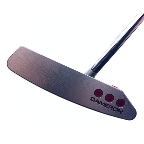 Used Scotty Cameron Studio Select Newport 2.5 Putter / 35.5 Inches