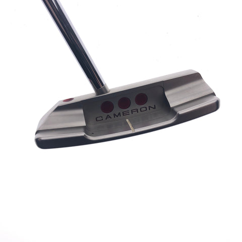 Used Scotty Cameron Studio Select Newport 2.6 Putter / 33.0 Inches