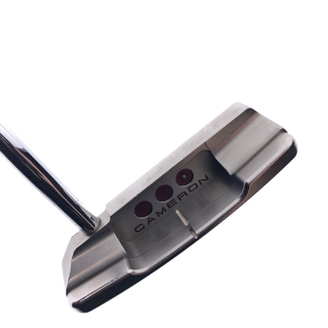 Used Scotty Cameron Studio Select Newport 2.7 Putter / 33.0 Inches