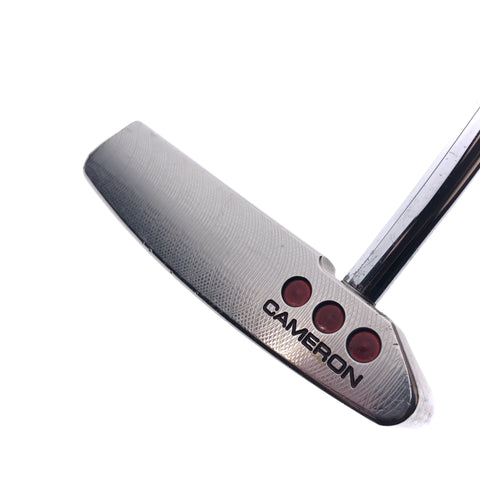 Used Scotty Cameron Studio Select Newport 2.7 Putter / 33.0 Inches