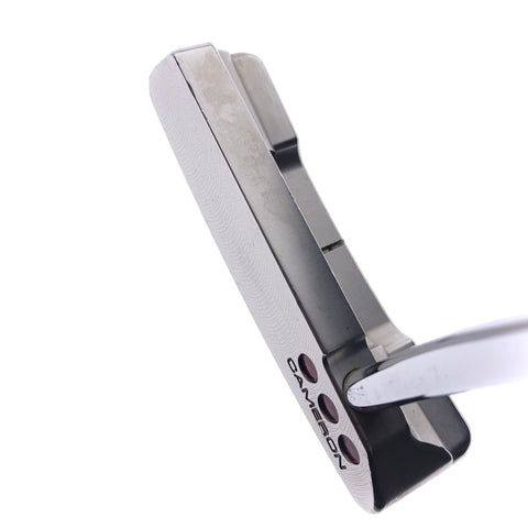 Used Scotty Cameron Studio Select Newport 2.7 Putter / 33.0 Inches