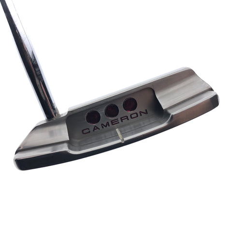 Used Scotty Cameron Studio Select Newport 2.7 Putter / 34.0 Inches