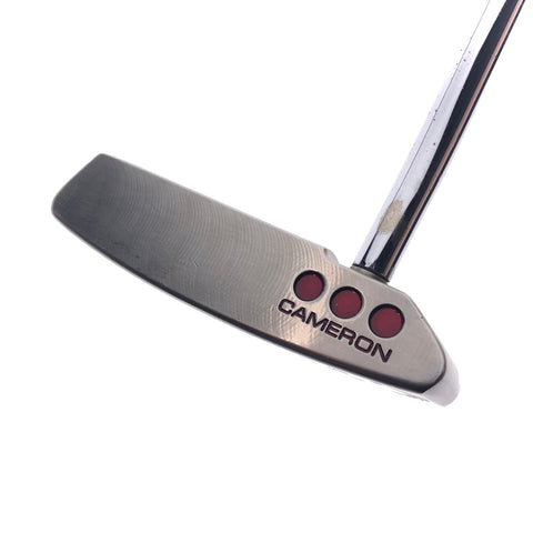 Used Scotty Cameron Studio Select Newport 2.7 Putter / 34.0 Inches