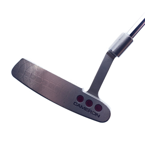 Used Scotty Cameron Studio Select Newport Putter / 33.0 Inches