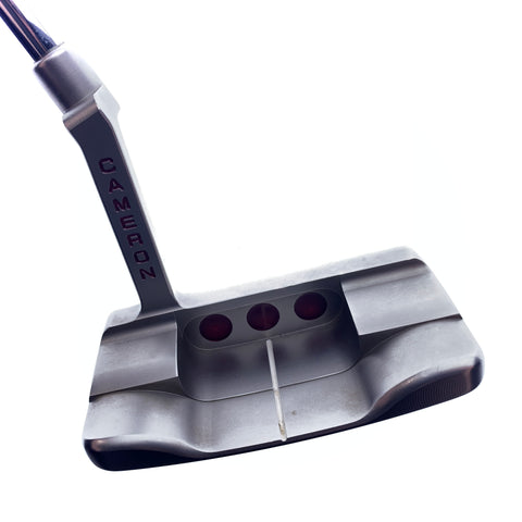 Used Scotty Cameron Studio Select Squareback Putter / 34.0 Inches