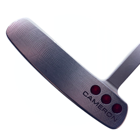 Used Scotty Cameron Studio Select Squareback Putter / 34.0 Inches