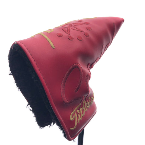 Used Scotty Cameron Studio Select Squareback Putter / 35.0 Inches