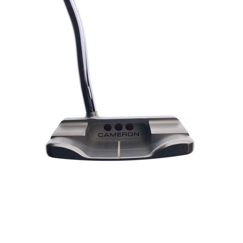 Used Scotty Cameron Studio Select Squareback Putter / 35.0 Inches