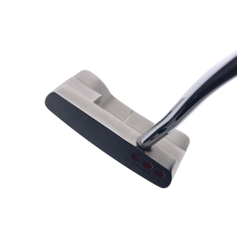 Used Scotty Cameron Studio Select Squareback Putter / 35.0 Inches