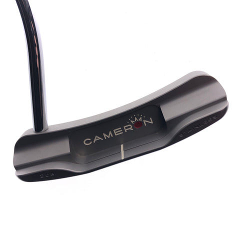 Used Scotty Cameron Studio Stainless Big Sur Putter / 48.0 Inches