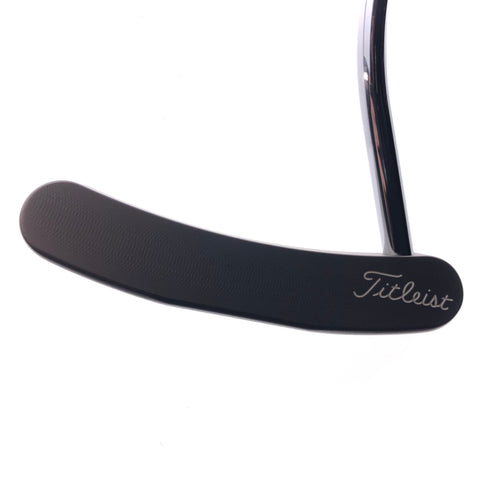Used Scotty Cameron Studio Stainless Big Sur Putter / 48.0 Inches