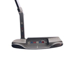 Used Scotty Cameron Studio Stainless Mid Sur Putter / 34.0 Inches