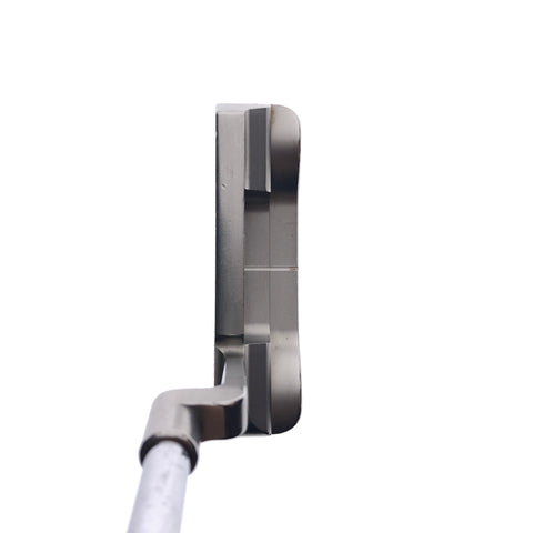 Used Scotty Cameron Studio Stainless Mid Sur Putter / 34.0 Inches