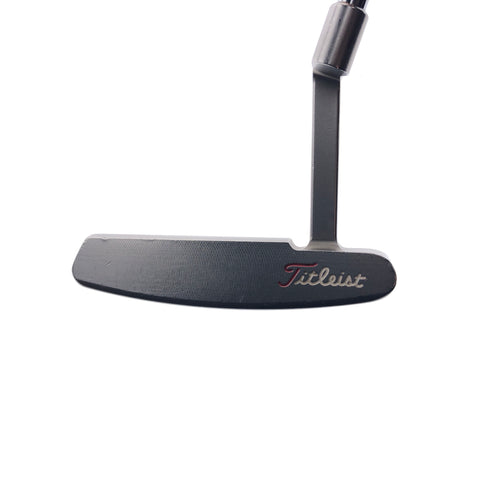 Used Scotty Cameron Studio Stainless Mid Sur Putter / 34.0 Inches