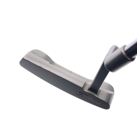 Used Scotty Cameron Studio Stainless Mid Sur Putter / 34.0 Inches