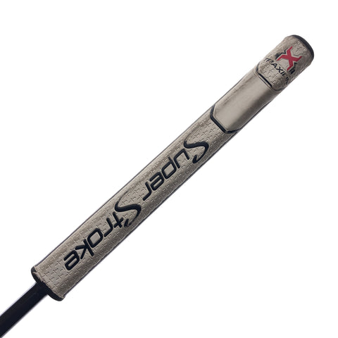 Used Scotty Cameron Studio Stainless Mid Sur Putter / 34.0 Inches