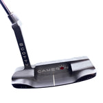 Used Scotty Cameron Studio Stainless Mid Sur Putter / 40.5 Inches
