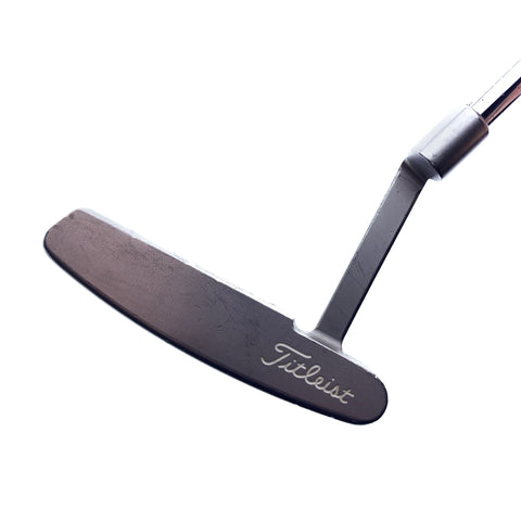 Used Scotty Cameron Studio Stainless Mid Sur Putter / 40.5 Inches