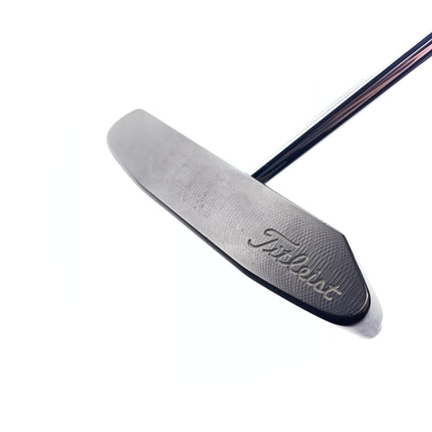 Used Scotty Cameron Studio Stainless Newport 2 Centreshaft Prototype Putter / 3