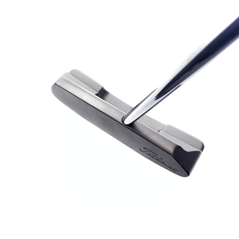 Used Scotty Cameron Studio Stainless Newport 2 Centreshaft Prototype Putter / 3