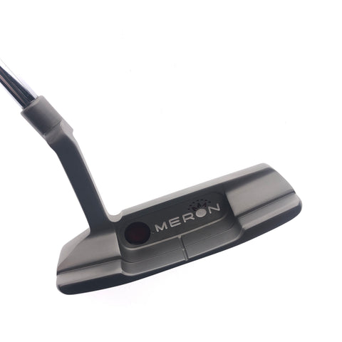 Used Scotty Cameron Studio Stainless Newport 2 Putter / 32.0 Inches