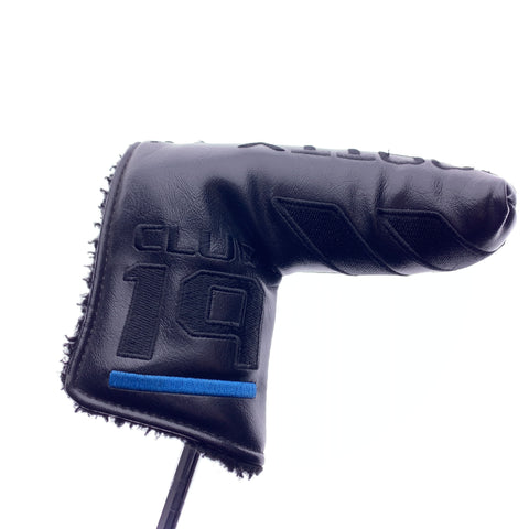 Used Scotty Cameron Studio Stainless Newport 2 Putter / 32.0 Inches