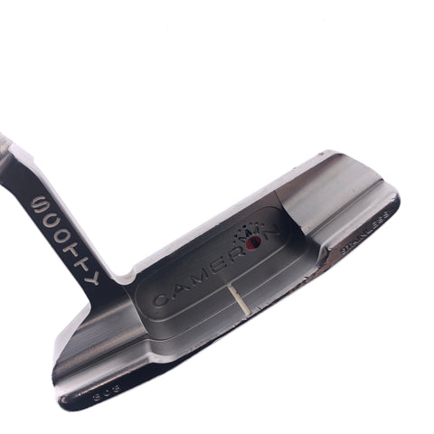 Used Scotty Cameron Studio Stainless Newport 2 Putter / 33.0 Inches