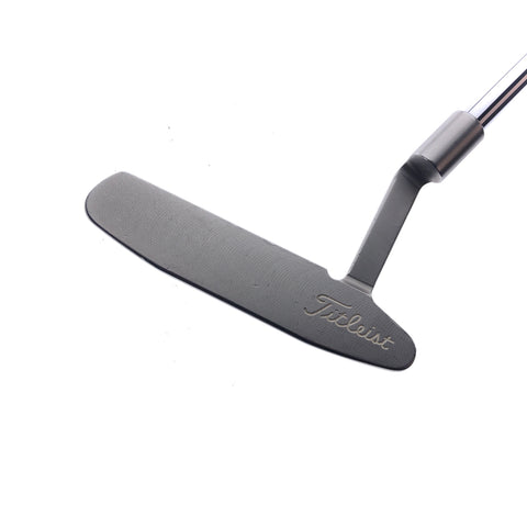 Used Scotty Cameron Studio Stainless Newport 2 Putter / 34.0 Inches