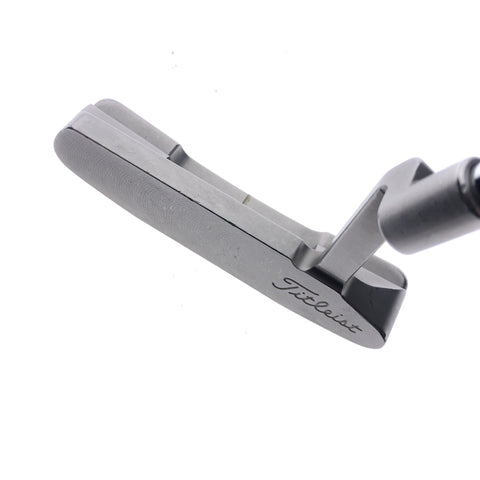 Used Scotty Cameron Studio Stainless Newport 2 Putter / 34.0 Inches