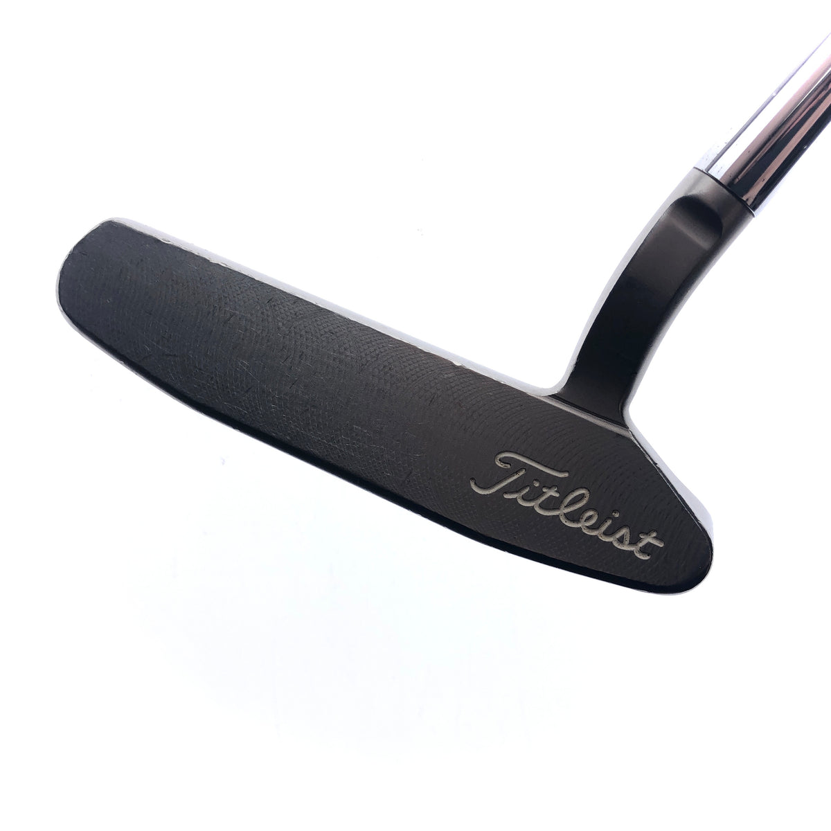 Used Scotty Cameron Studio Stainless Newport 2.5 Putter / 33.5 Inches