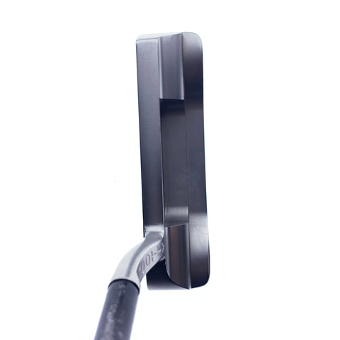 Used Scotty Cameron Studio Stainless Newport Beach 1.5 Putter / 34.0 Inches