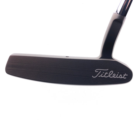 Used Scotty Cameron Studio Stainless Newport Beach 1.5 Putter / 34.0 Inches