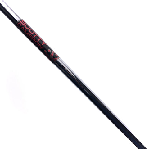 Used Scotty Cameron Studio Stainless Newport Beach 1.5 Putter / 34.0 Inches
