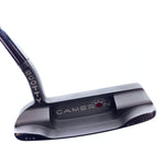 Used Scotty Cameron Studio Stainless Newport Beach 1.5 Putter / 35.0 Inches