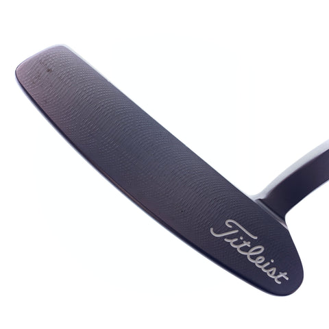 Used Scotty Cameron Studio Stainless Newport Beach 1.5 Putter / 35.0 Inches
