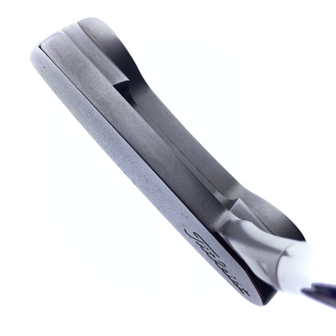 Used Scotty Cameron Studio Stainless Newport Beach 1.5 Putter / 35.0 Inches