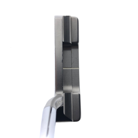 Used Scotty Cameron Studio Stainless Newport Beach Putter / 35.0 Inches