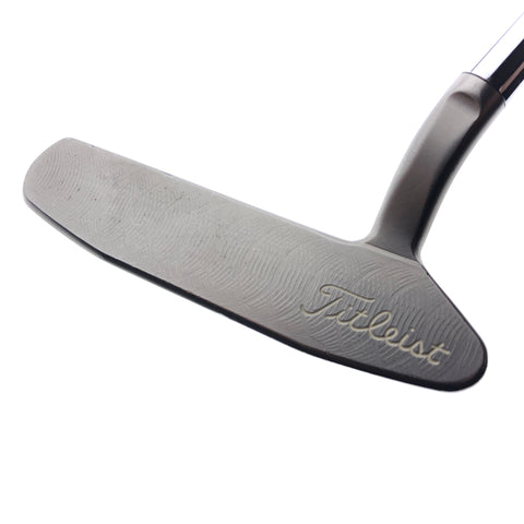 Used Scotty Cameron Studio Stainless Newport Beach Putter / 35.0 Inches