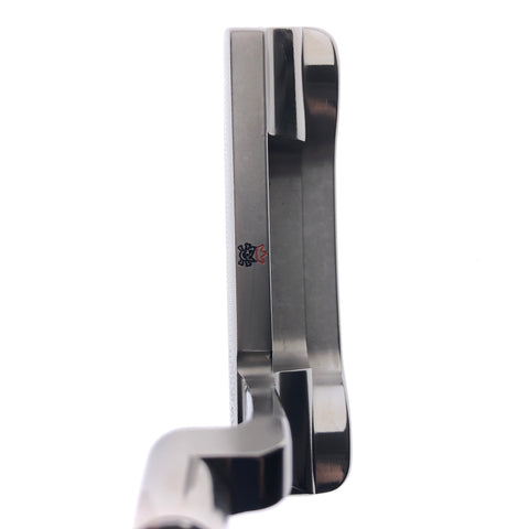 Used Scotty Cameron Studio Stainless Newport Beach Putter