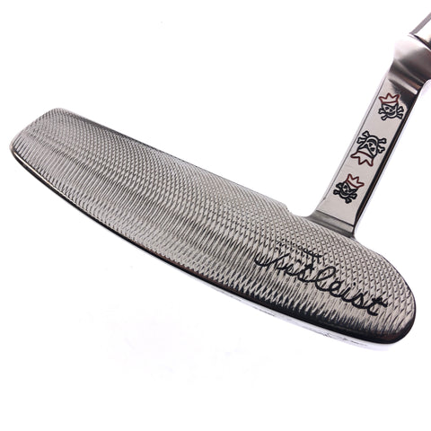 Used Scotty Cameron Studio Stainless Newport Beach Putter