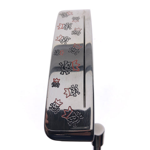 Used Scotty Cameron Studio Stainless Newport Beach Putter